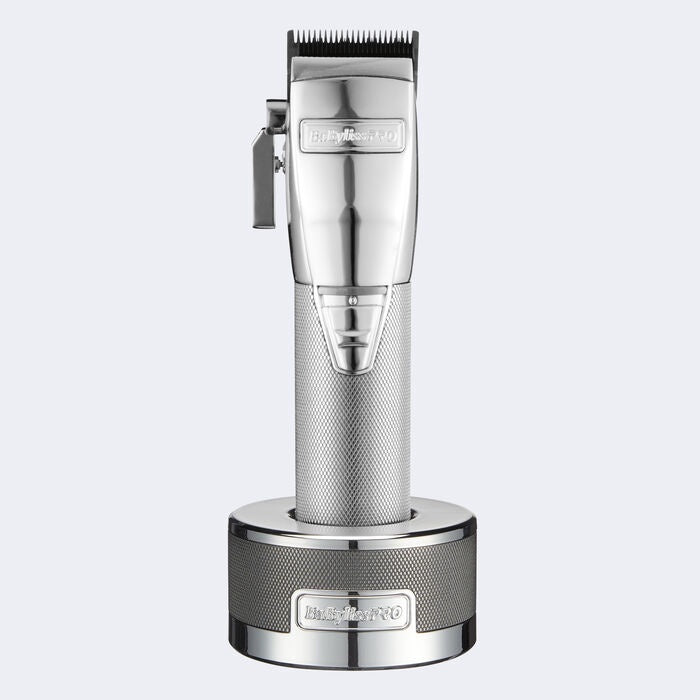 BPRO CLIPPER 870 CHARGER BASE SILVER