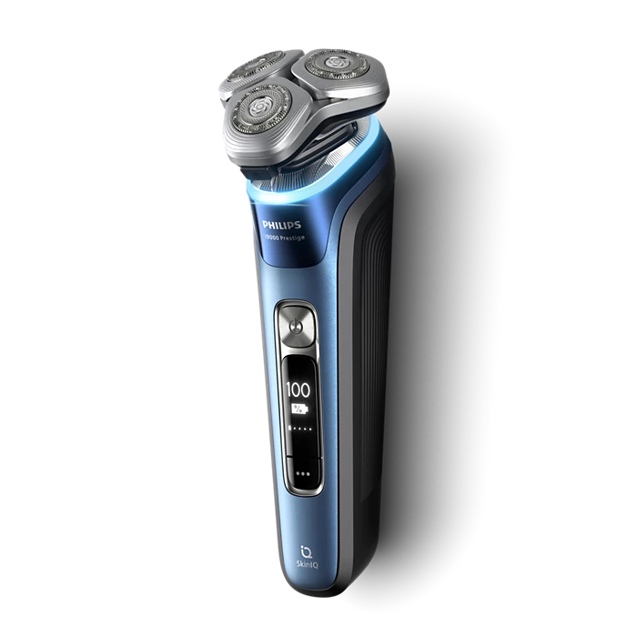 Philips Series 9000 Electric Shaver Wet/Dry Clean/Charge