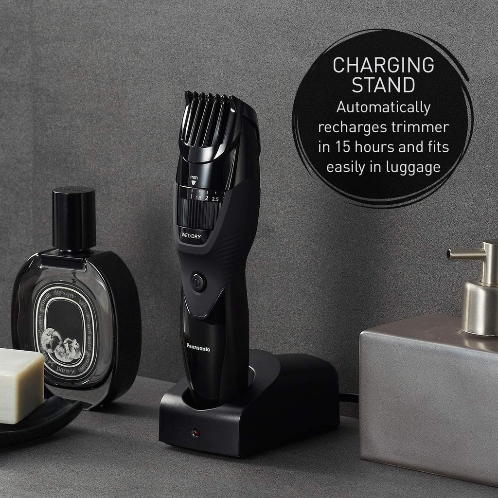 Panasonic Men Precision Wet/Dry Beard Trimmer ERGB42K