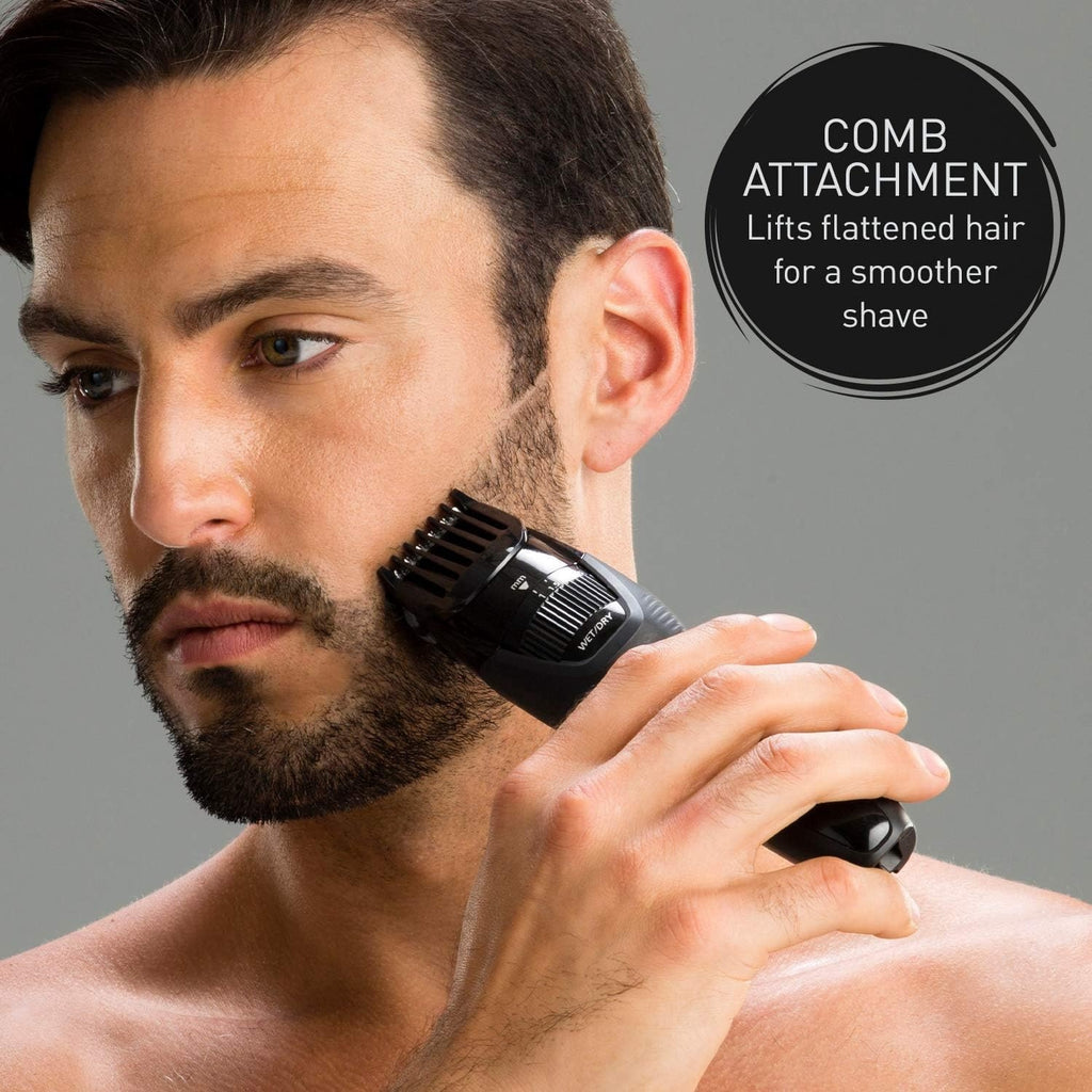 Panasonic Men Precision Wet/Dry Beard Trimmer ERGB42K