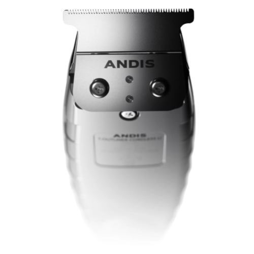 ANDIS CORD/CORDLESS T-OUTLINER GREY, 74055