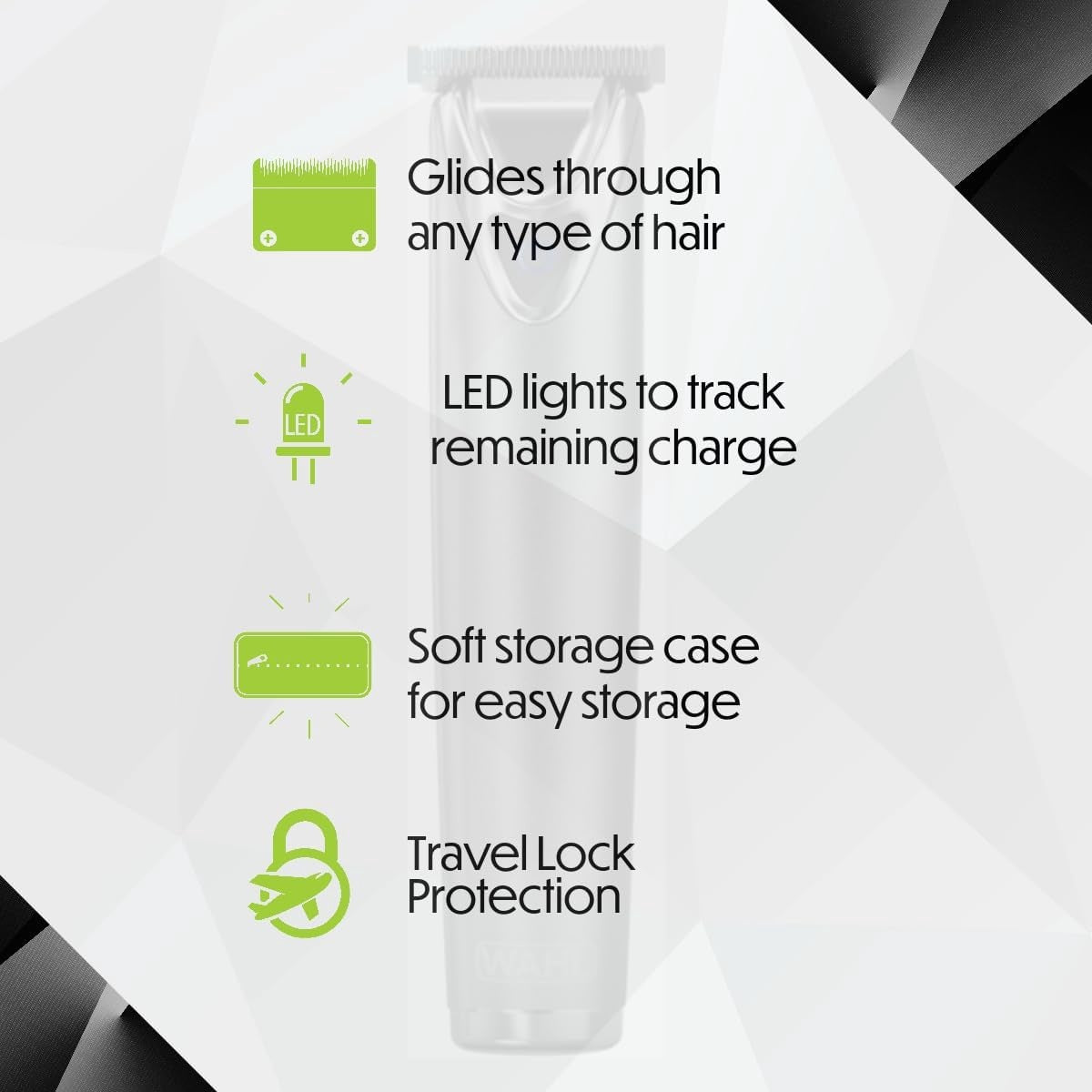 WAHL LI-ION GROOMING SET 3114