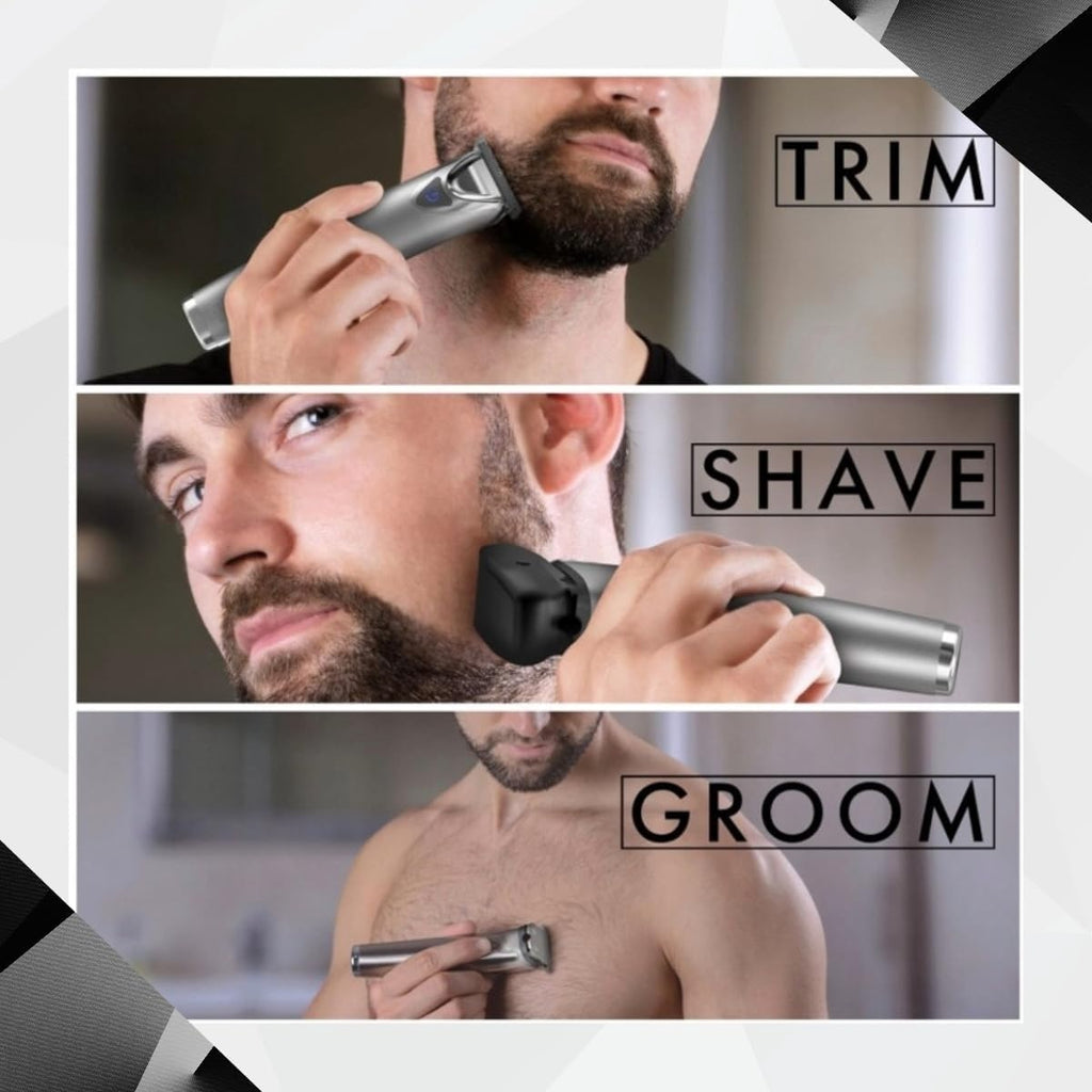 WAHL LI-ION GROOMING SET 3114