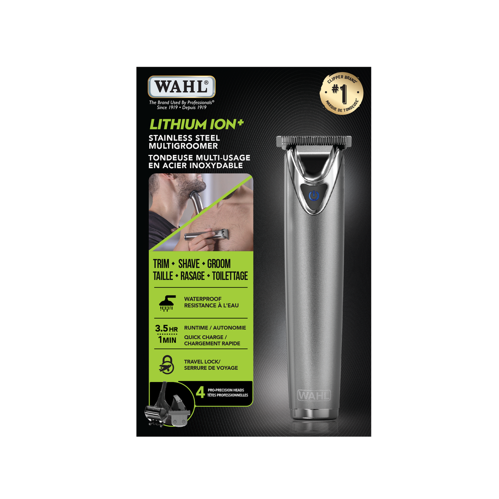 WAHL LI-ION GROOMING SET 3114