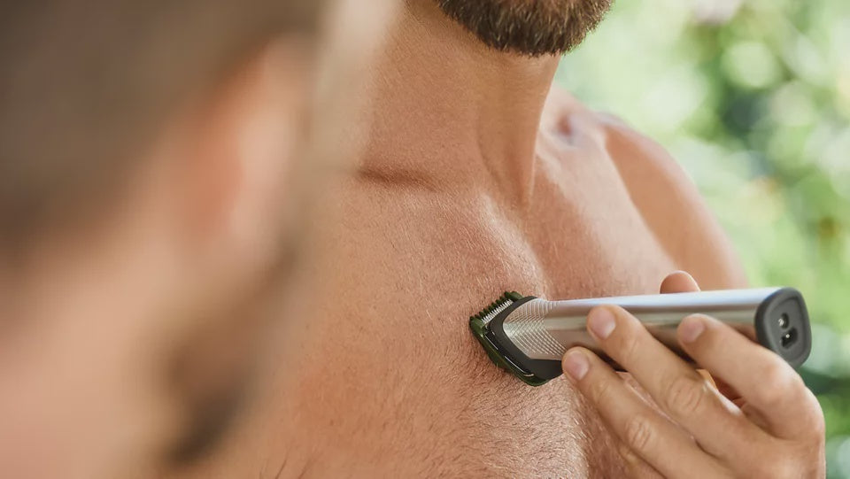 Philips Multigroom 7000 Face, Head and Body