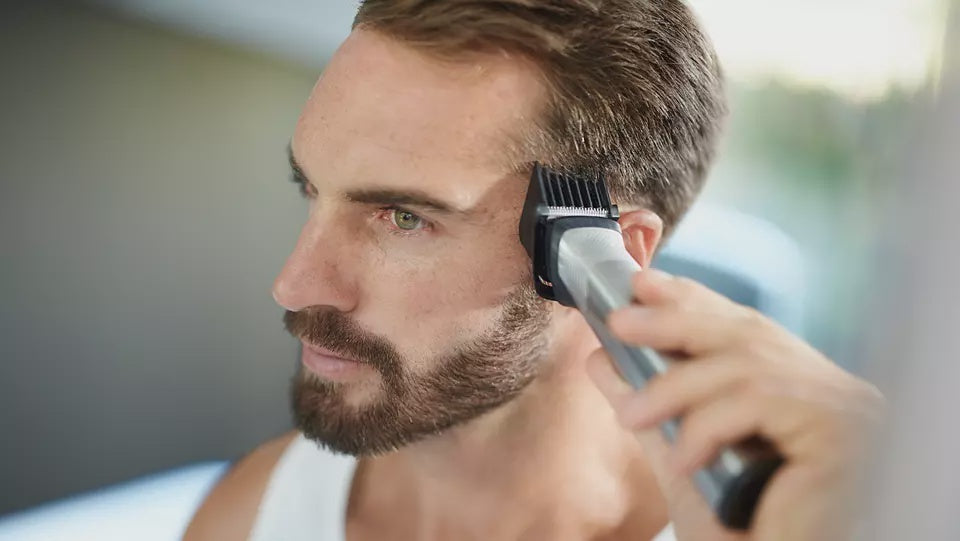 Philips Multigroom 7000 Face, Head and Body
