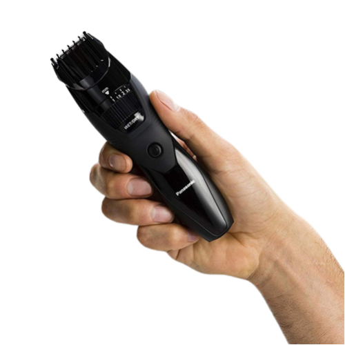 Panasonic Men Precision Wet/Dry Beard Trimmer ERGB42K