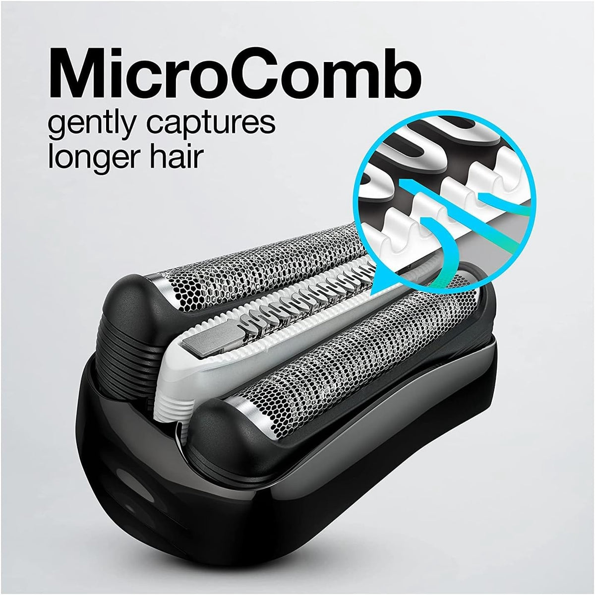 Braun Series 3 3040S ProSkin Wet & Dry Electric Shaver