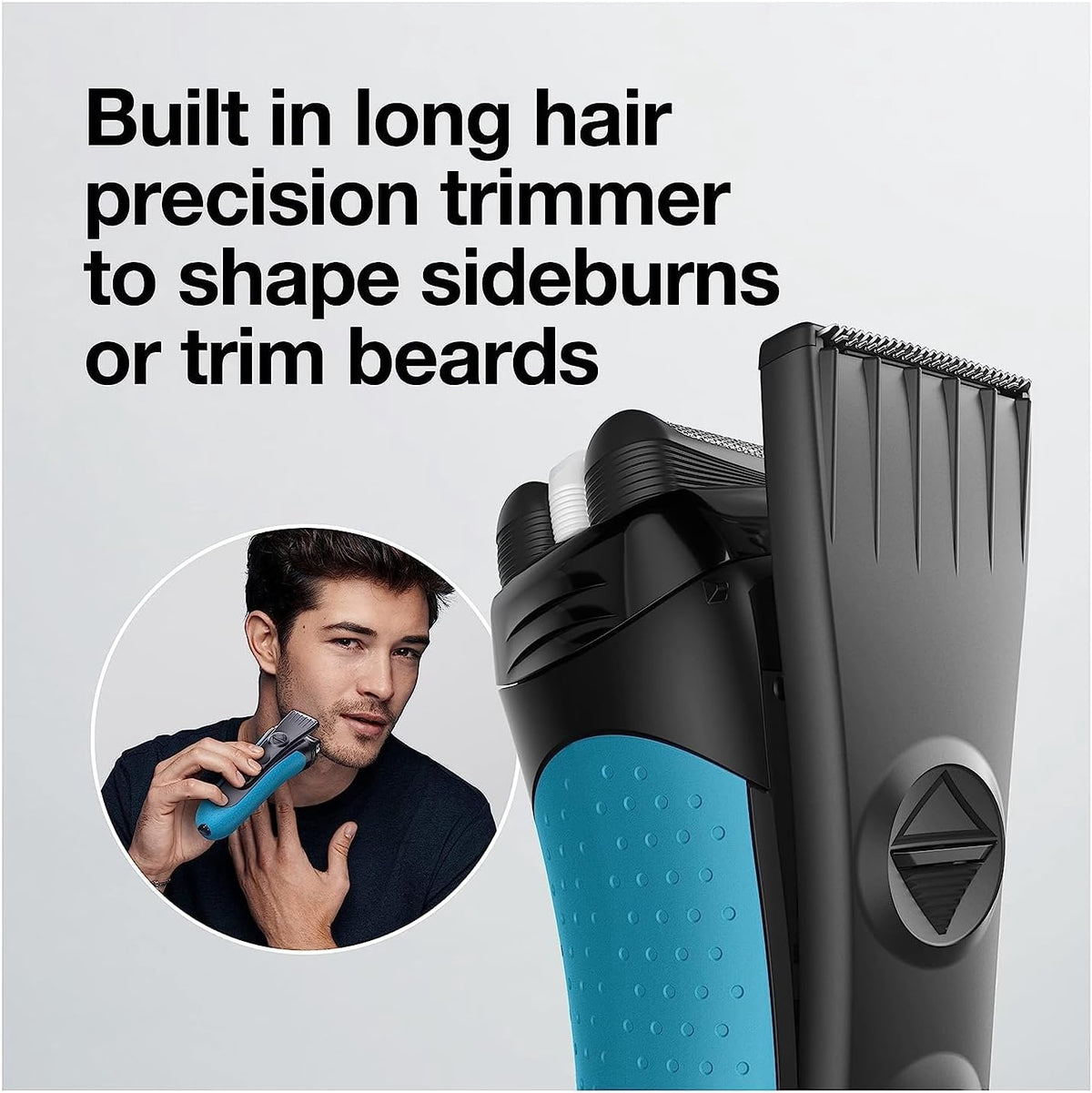 Braun Series 3 3040S ProSkin Wet & Dry Electric Shaver