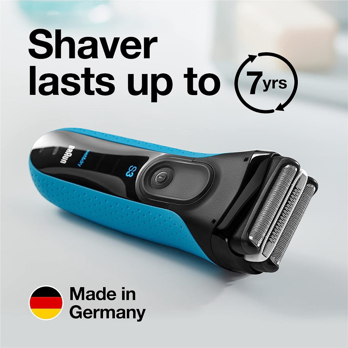 Braun Series 3 3040S ProSkin Wet & Dry Electric Shaver