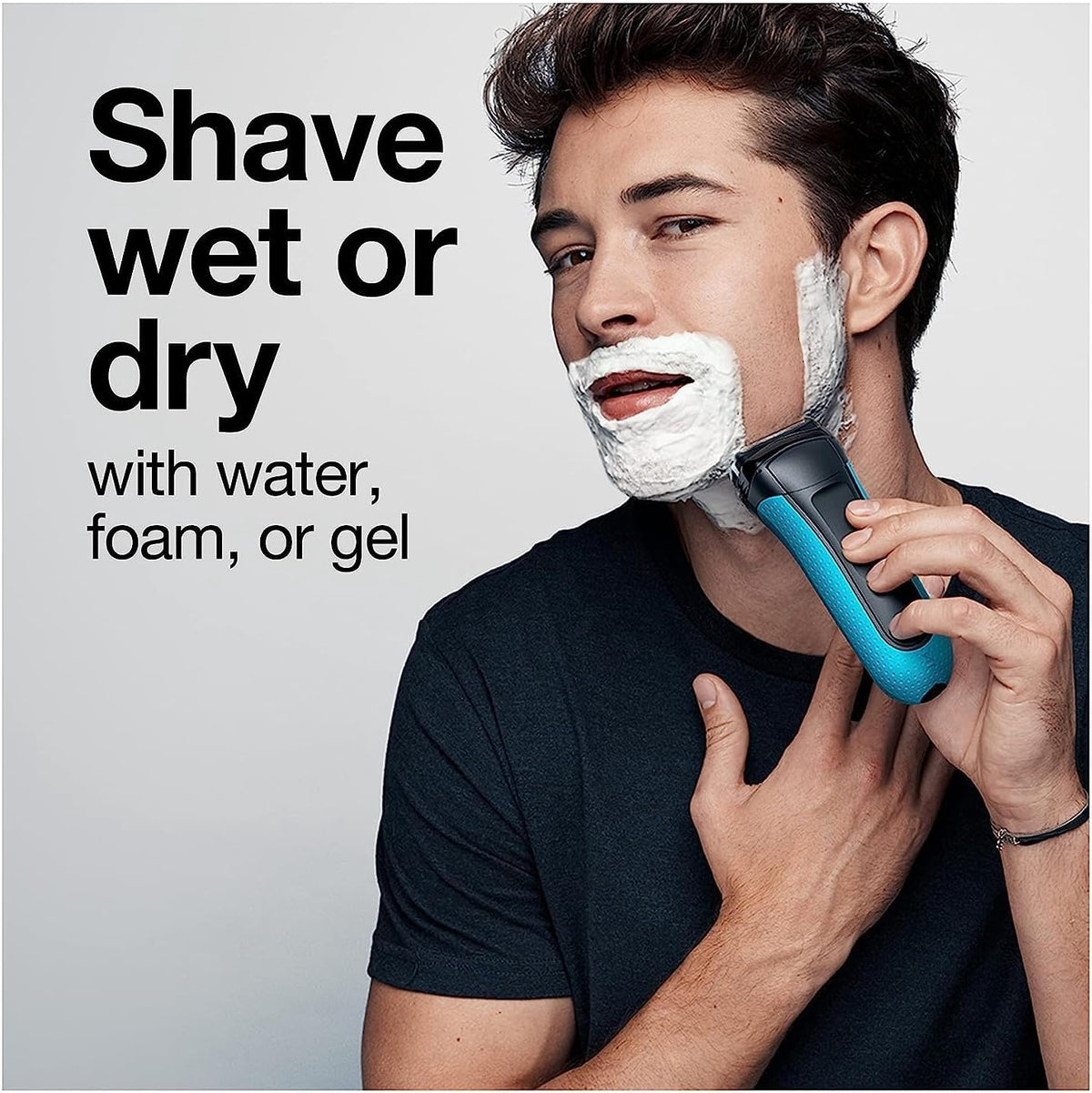 Braun Series 3 3040S ProSkin Wet & Dry Electric Shaver