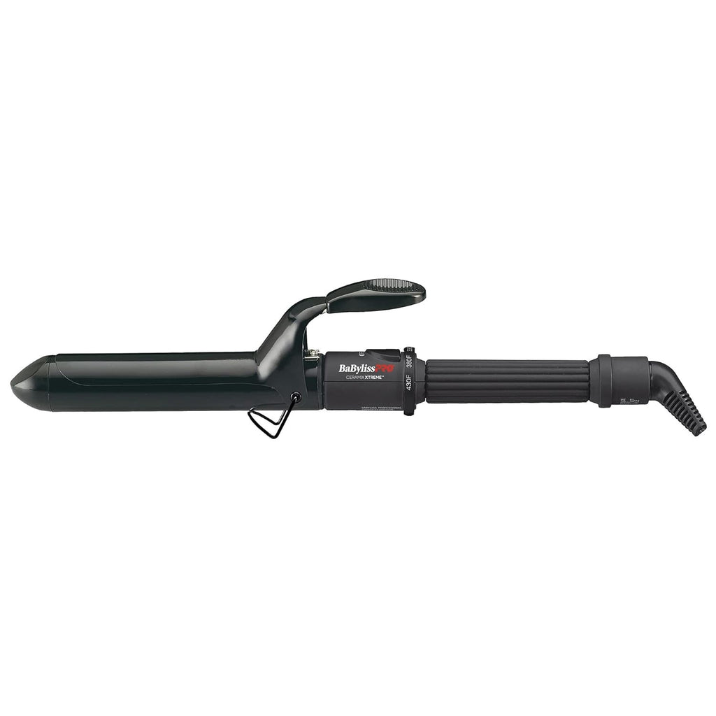 BaBylissPRO Ceramix Xtreme 1-1/4" Ceramic Curling Iron, BABC125SC