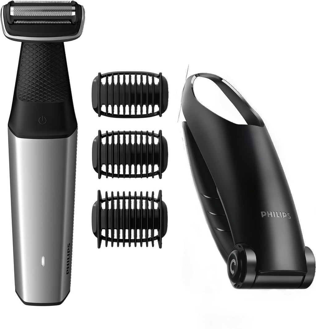 Philips Wet/Dry Bodygroom Series 5000 Showerproof