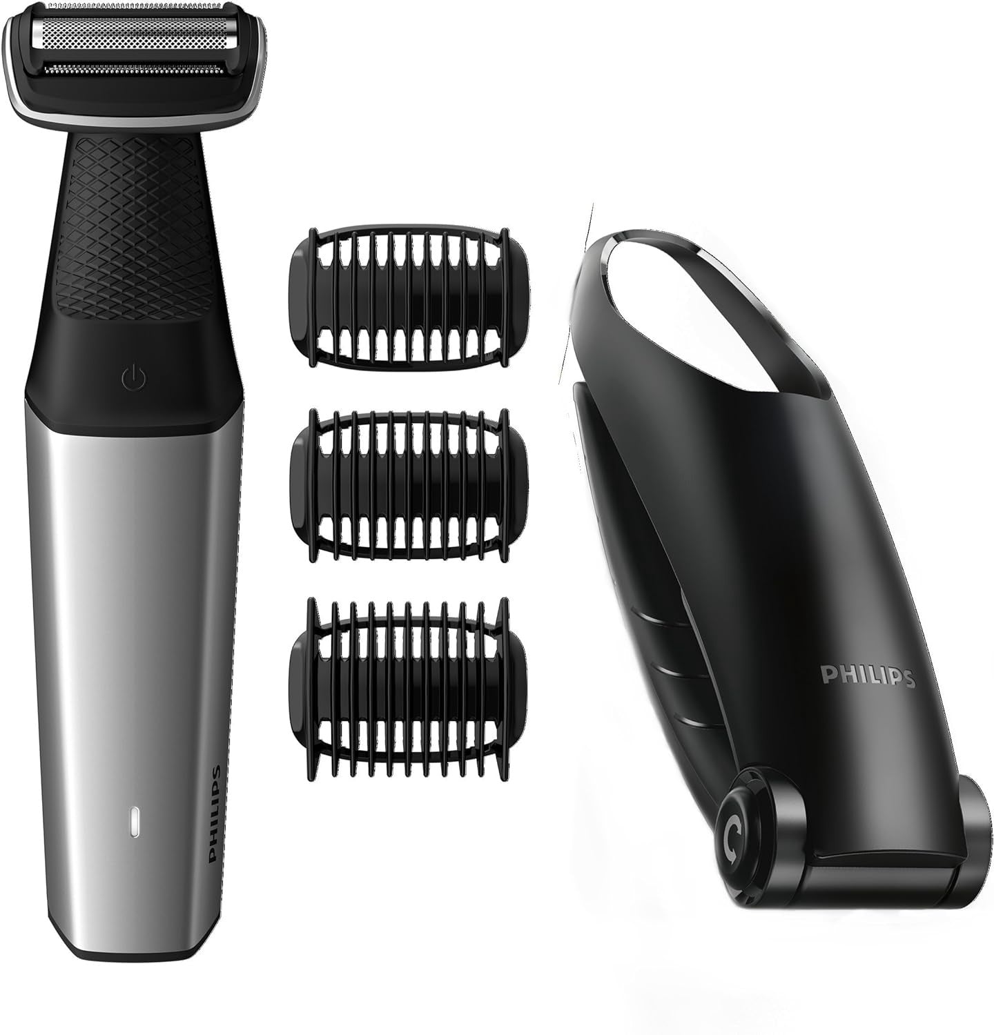 Philips Wet/Dry Bodygroom Series 5000 Showerproof