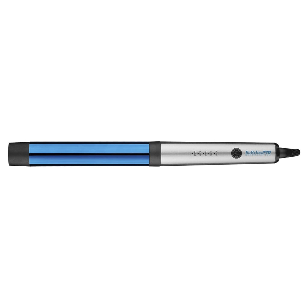BaBylissPRO Nano Titanium Curling Wand 1-1/4 inch (32mm), BNTW125NUC