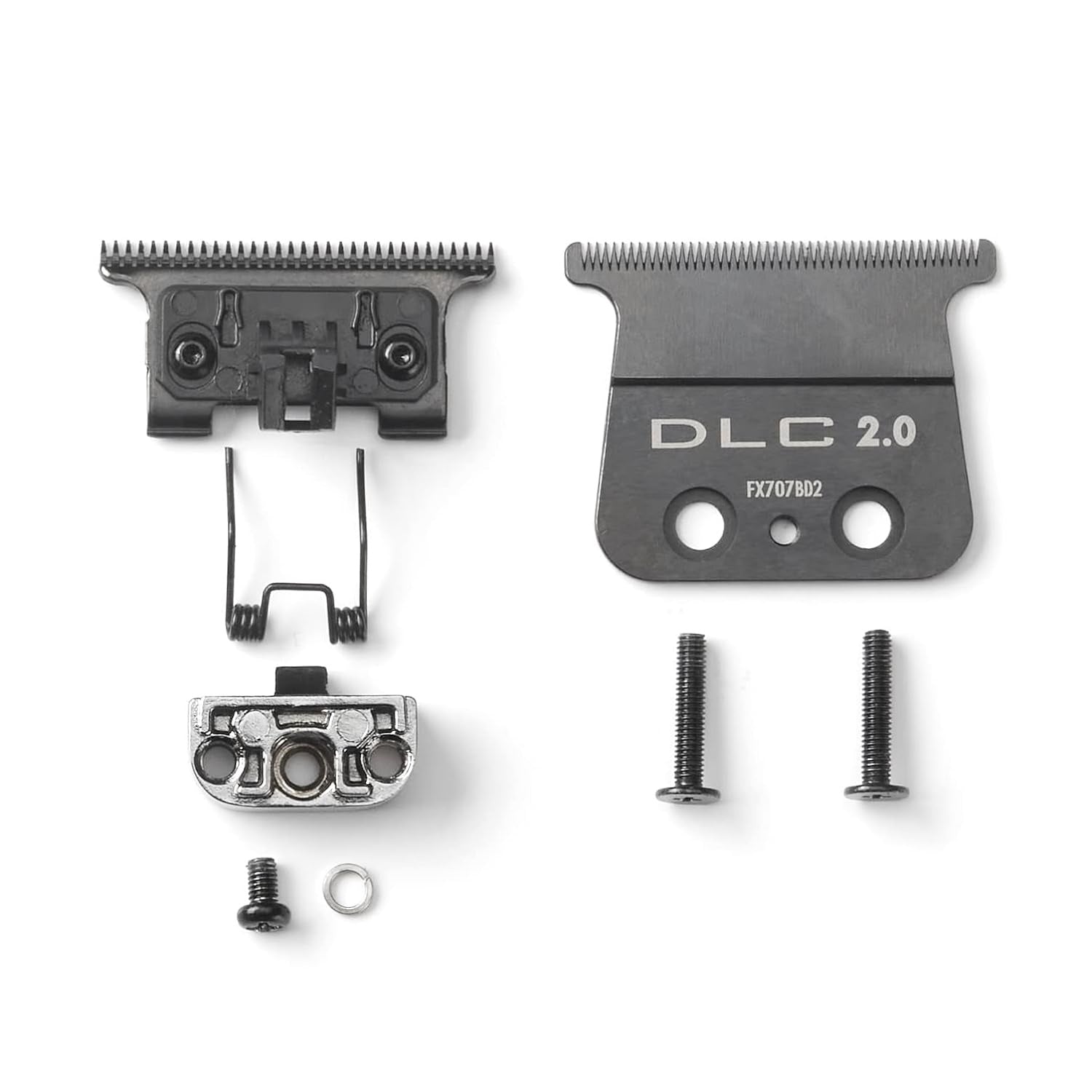 BaBylissPRO DLC 2.0 Deep Tooth T Blade Replacement  FX707BD2