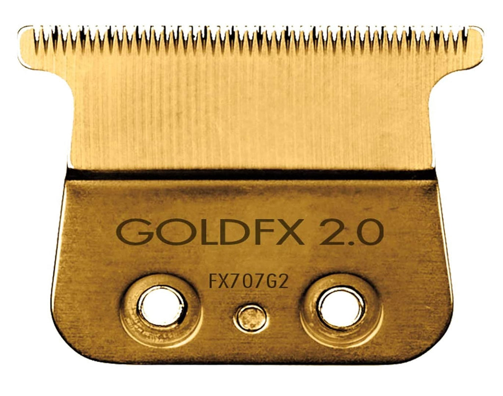 BaBylissPRO Gold Titanium 2.0  Deep Tooth Replacement T blade FX707G2