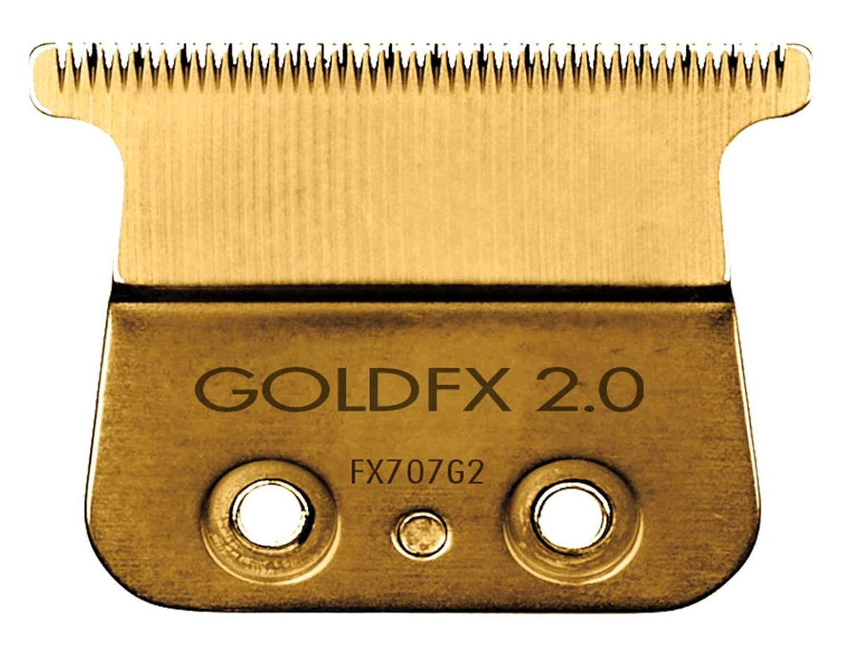 BaBylissPRO Gold Titanium 2.0  Deep Tooth Replacement T blade FX707G2