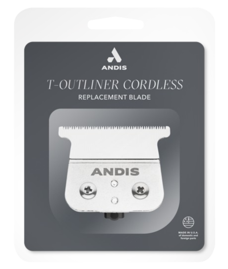 Andis T-Outliner Replacement T-Blade, #04521