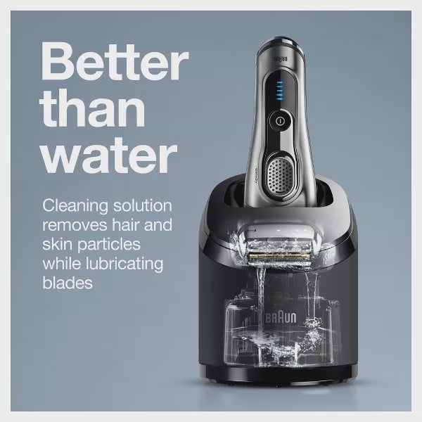Braun Clean & Renew Refill Cartridges for Smart Cleaning Systems 3pk (CCR3)