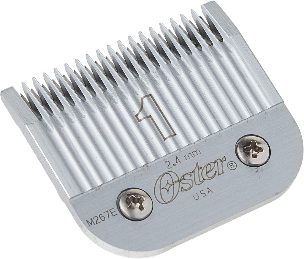 Oster Professional 76918-086 Classic 76 & Other Models Replacement Blade, Size 1: 3/32", 2.4 mm  76918-086