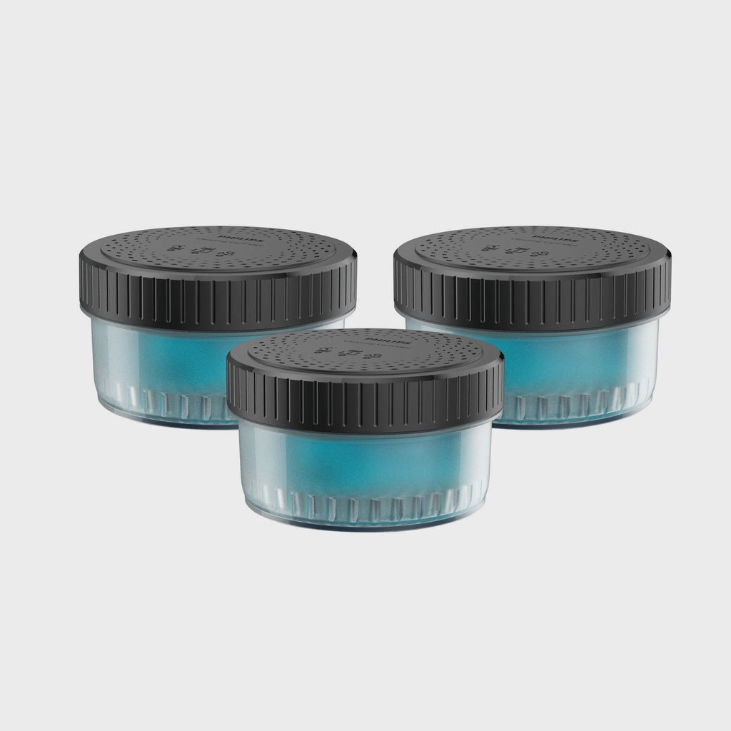Philips Quick Clean Pod Cartridge 3-pk, CC13