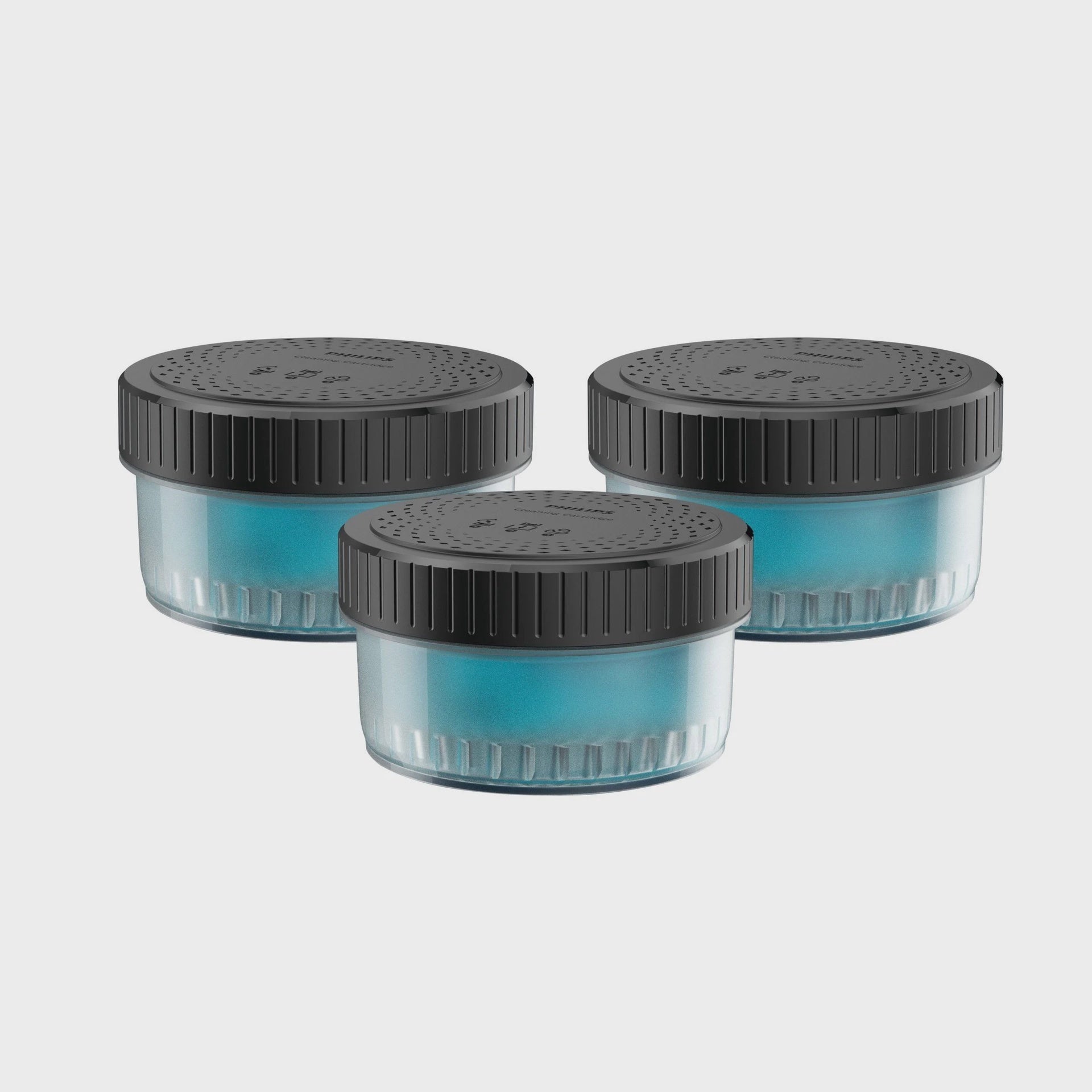 Philips Quick Clean Pod Cartridge 3-pk, CC13