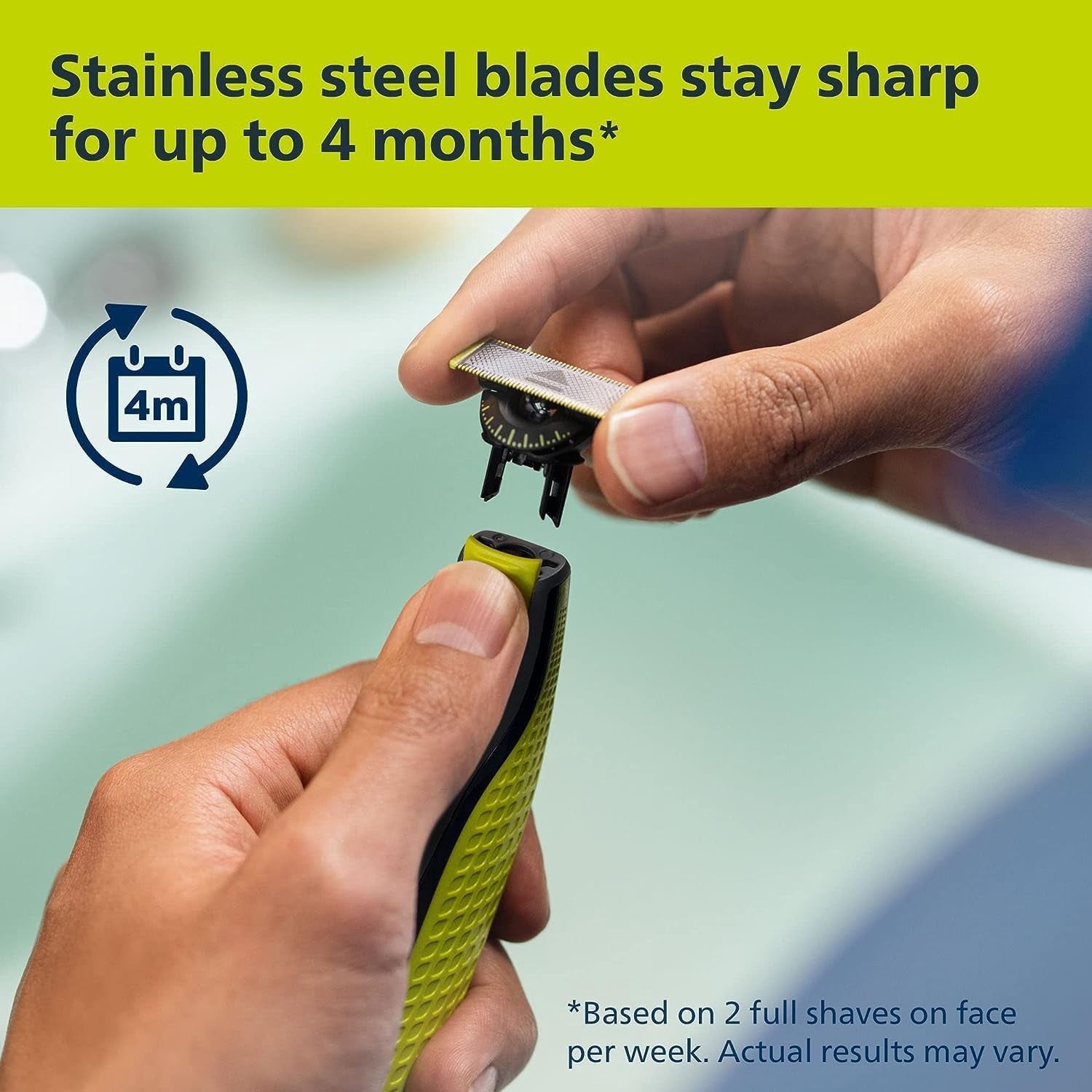 Philips One Blade 360 Face Ni-MH , QP2724/22