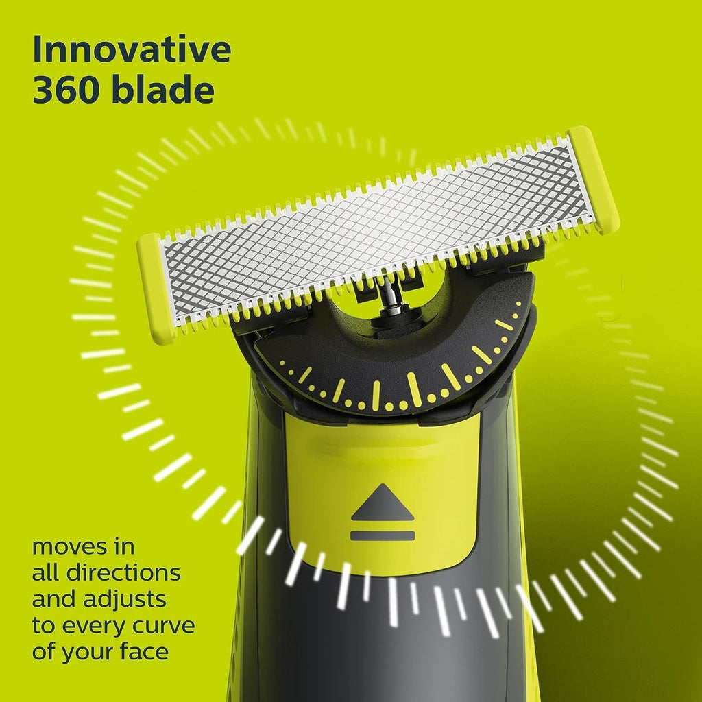Philips One Blade 360 Face Ni-MH , QP2724/22