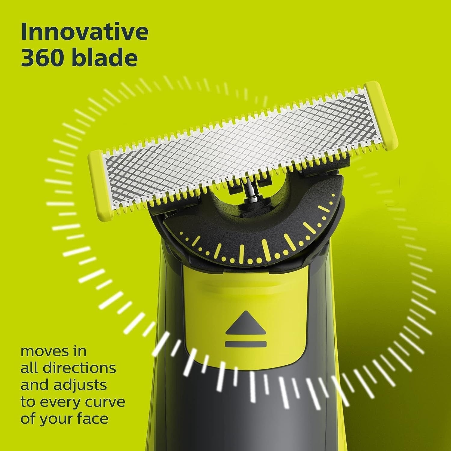 Philips One Blade 360 Face Ni-MH , QP2724/22