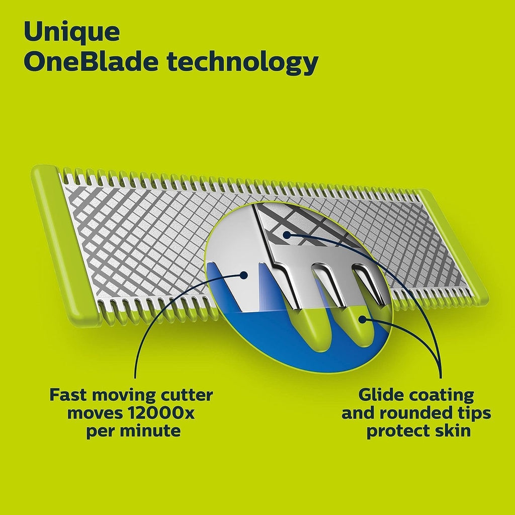 Philips One Blade 360 Face Ni-MH , QP2724/22