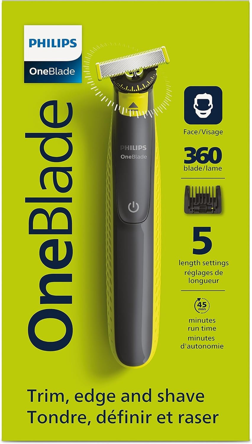Philips One Blade 360 Face Ni-MH , QP2724/22