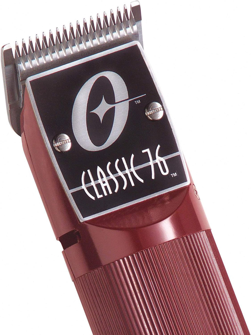 Oster Classic 76 Universal Motor Clipper with Detachable #000 & #1 Blades 76076-010
