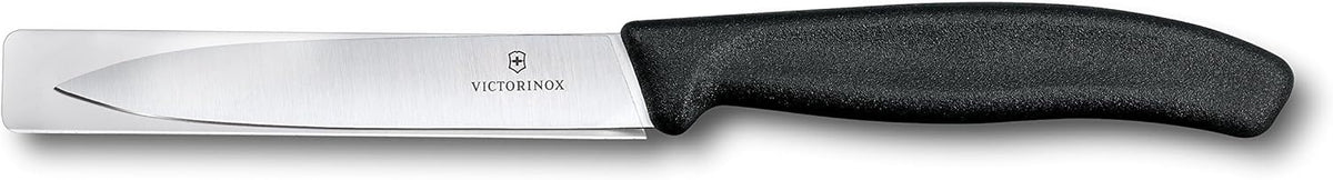 Victorinox Swiss Classic Straight-Edge Paring Knife 3.94" (10 cm)  - Black - 6.7703