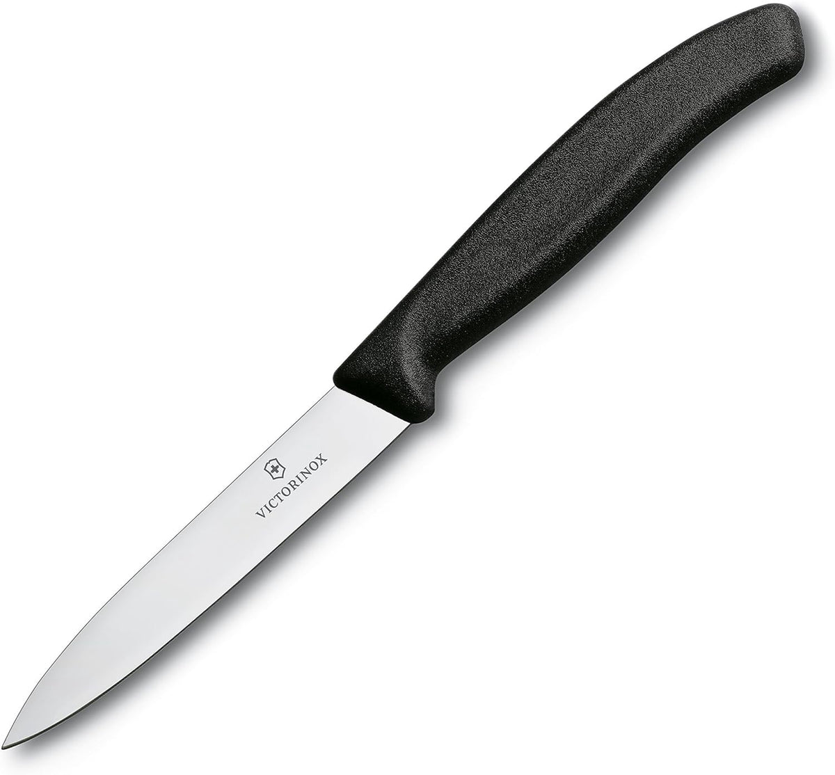 Victorinox Swiss Classic Straight-Edge Paring Knife 3.94" (10 cm)  - Black - 6.7703
