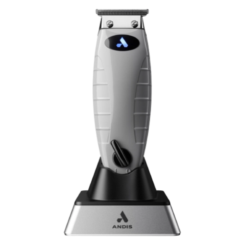 ANDIS CORD/CORDLESS T-OUTLINER GREY, 74055