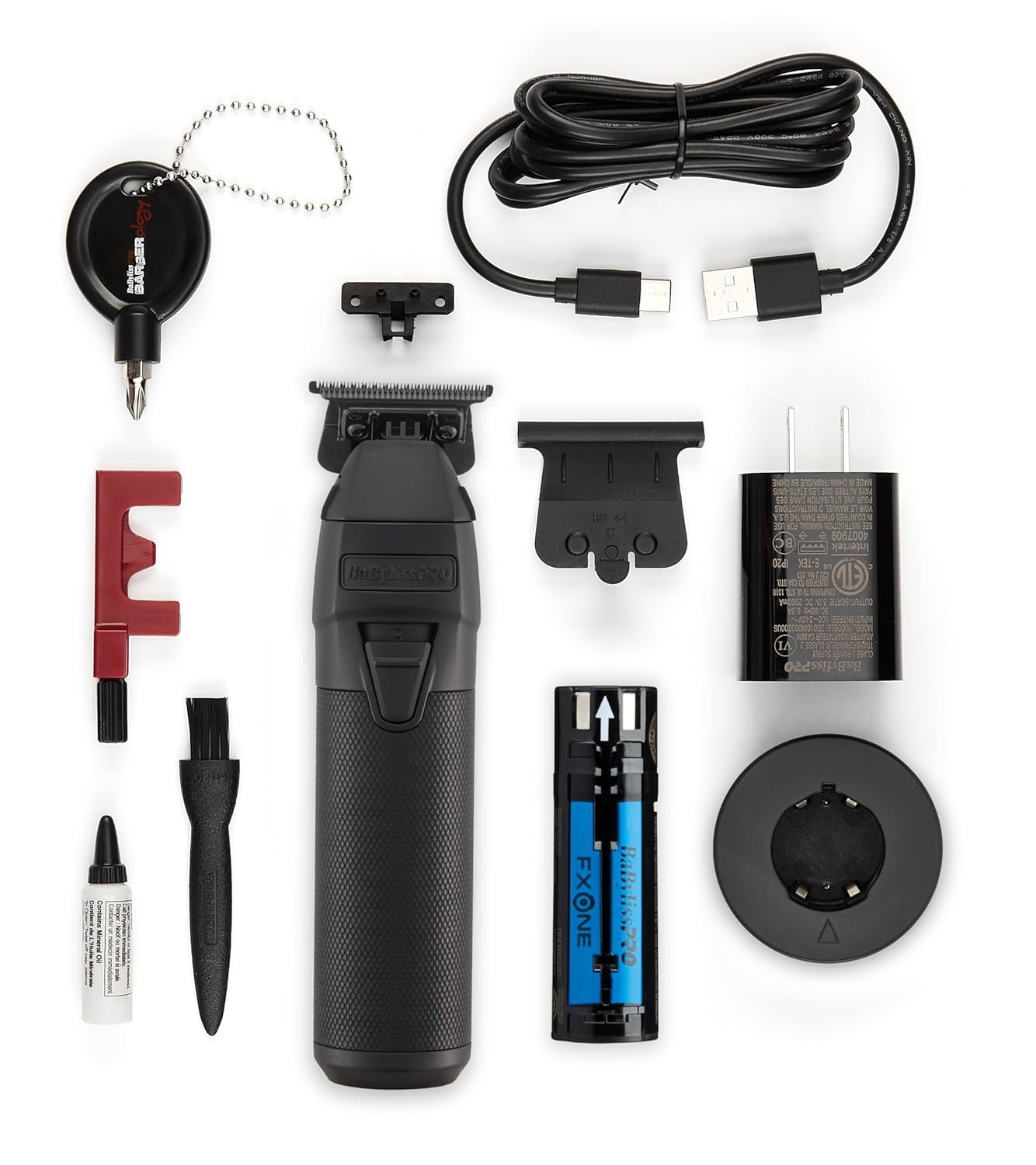BaBylissPRO FXONE BLACKFX Trimmer FX799MB
