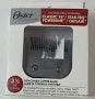 Oster Professional  Replacement Clipper Blade for Classic 76/Star-Teq/Power-Teq, Size 3-1/2,   76918-146