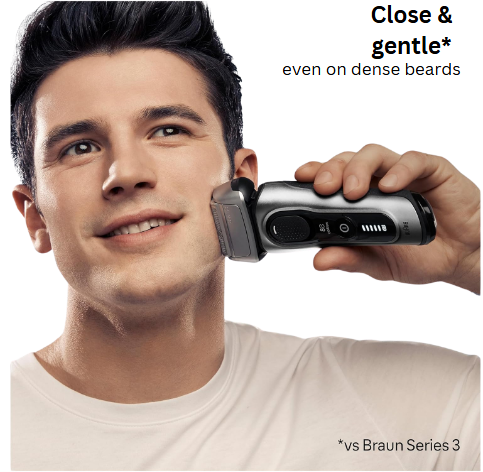 Braun Series 8 Electric Shaver 8517S
