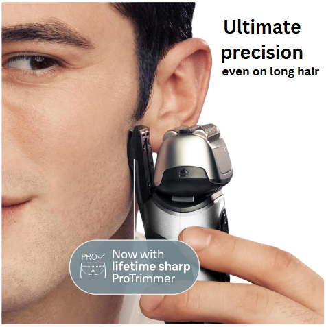 Braun Series 8 Electric Shaver 8517S