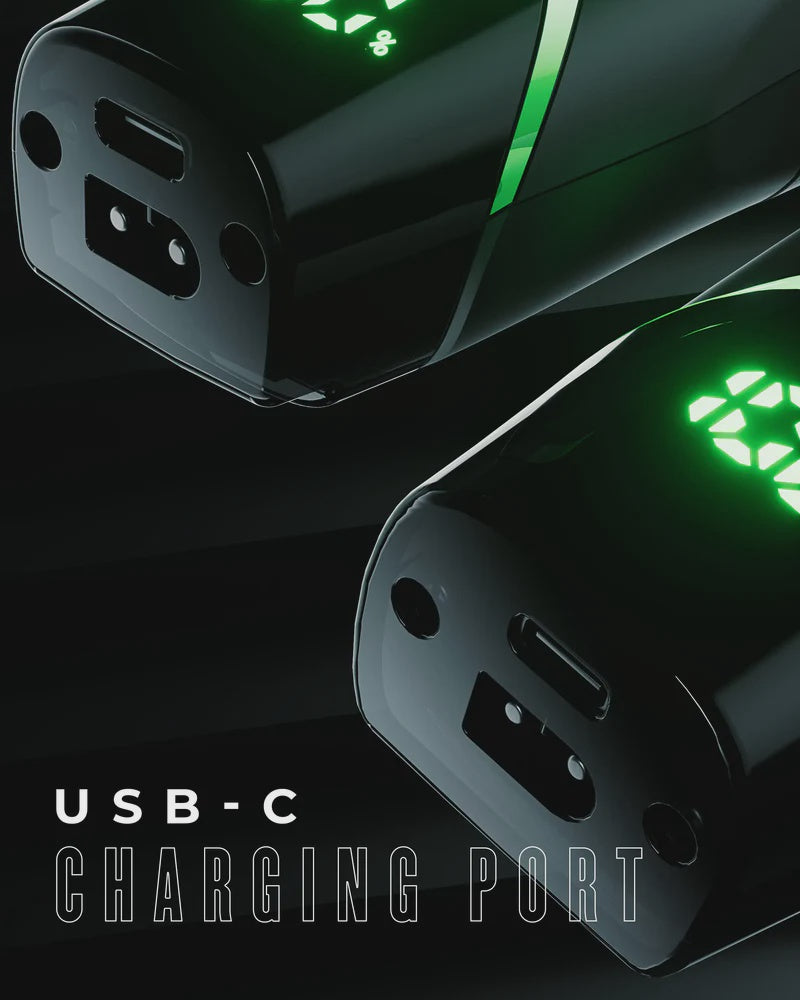 BaBylissPRO Tomb45 Wireless-Charging Trimmer & Charging pad