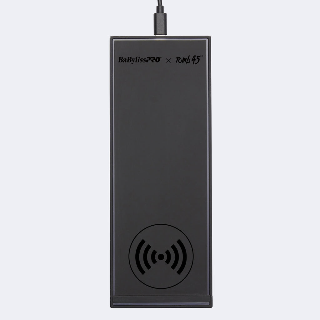 BaBylissPRO® X Tomb45® Wireless-Charging Pad FX45TMAT