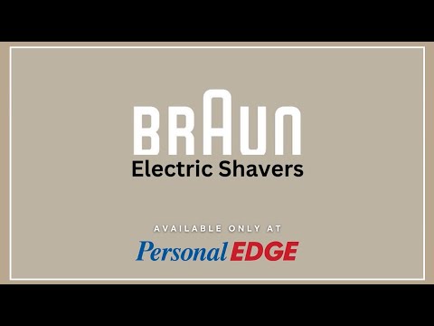 Braun Series 8 Electric Shaver 8517S