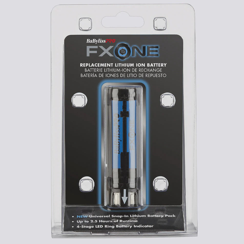 BaBylissPRO FXONE interchangeable Lithium-One Battery, FXBB24