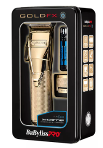 BaBylissPRO FXONE GOLDFX Clipper, FX899G