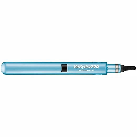 BaBylissPRO® Nano Titanium 1" I-Style  Flat Iron BNT4095C
