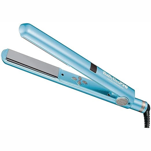 BaBylissPRO® Nano Titanium 1" I-Style  Flat Iron BNT4095C