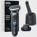 BRAUN Series 7  Shaver Grey with Smart Care Center 7171CC