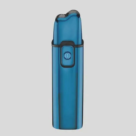 BaBylissPRO Blue Cord/Cordless Metal Double-Foil Shaver – FXFS2BL