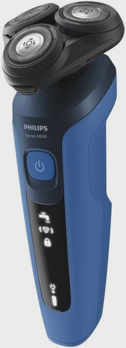 Philips Series 5000, Wet & Dry Electric Shaver  S5466/17